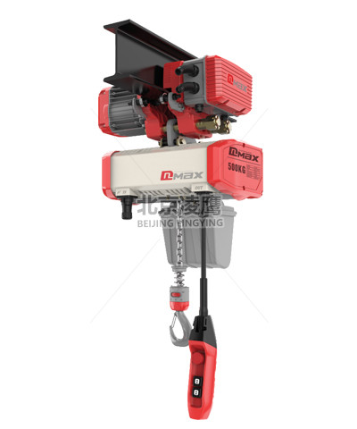 0.5噸DLEK環(huán)鏈電動(dòng)葫蘆運(yùn)行式